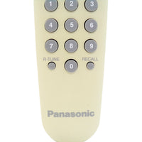 Panasonic EUR501332 Pre-Owned TV Remote Control, Factory Original