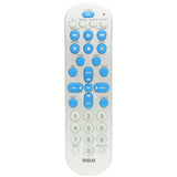 RCA RCR4358 Pre-Owned Big Button 4 Device Universal Remote Control