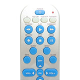 RCA RCR4358 Pre-Owned Big Button 4 Device Universal Remote Control