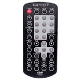 Go Video YGPDL907 Pre-Owned Factory Original DVD Player Remote Control