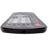 Go Video YGPDL907 Pre-Owned Factory Original DVD Player Remote Control