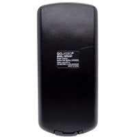 Go Video YGPDL907 Pre-Owned Factory Original DVD Player Remote Control