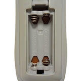 Sanyo 6711R1N160B Pre-Owned DVD/VCR Combo Remote Control, Factory Original