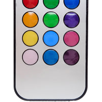 Unbranded 91246 Pre-Owned Flameless Candle LED Light Remote Control