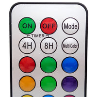 Unbranded 91246 Pre-Owned Flameless Candle LED Light Remote Control