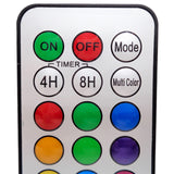 Unbranded 91246 Pre-Owned Flameless Candle LED Light Remote Control