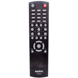 Sanyo CS-90283T Pre-Owned Factory Original TV Remote Control