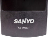 Sanyo CS-90283T Pre-Owned Factory Original TV Remote Control