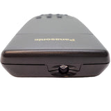 Panasonic VEQ2063 Pre-Owned Professional/Industrial VCR Remote Control