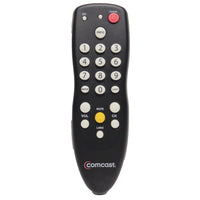Comcast RC2392101/02B Pre-Owned DTA TV Converter Box Remote Control