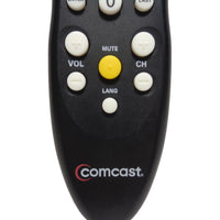 Comcast RC2392101/02B Pre-Owned DTA TV Converter Box Remote Control