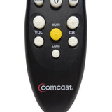 Comcast RC2392101/02B Pre-Owned DTA TV Converter Box Remote Control