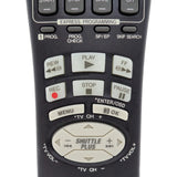 JVC LP20303-015 Pre-Owned VCR Remote Control, Factory Original