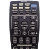 JVC LP20303-015 Pre-Owned VCR Remote Control, Factory Original