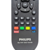 Philips 996510052848 Pre-Owned Blu-Ray Player Remote Control, Factory Original