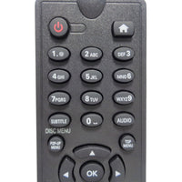 Philips 996510052848 Pre-Owned Blu-Ray Player Remote Control, Factory Original