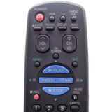 Sharp RRMCG0119AJSA Pre-Owned Factory Original VCR Remote Control