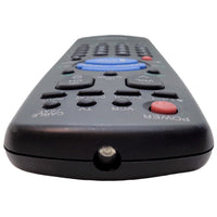 Sharp RRMCG0119AJSA Pre-Owned Factory Original VCR Remote Control