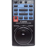 Canon WL-D3000 Pre-Owned Digital Video Camcorder Remote Control