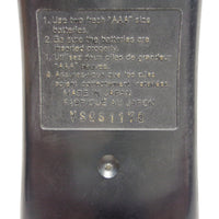 Magnavox VSQS1170 Pre-Owned VCR Remote Control, 483521837091 Factory Original