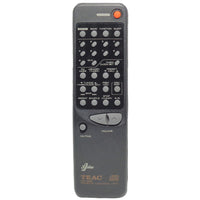 Teac RC-585 Pre-Owned Factory Original Audio System Remote Control