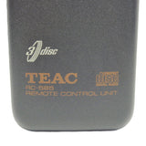 Teac RC-585 Pre-Owned Factory Original Audio System Remote Control