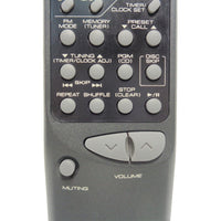 Teac RC-585 Pre-Owned Factory Original Audio System Remote Control