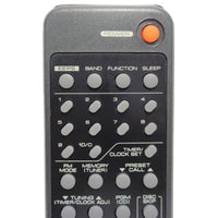 Teac RC-585 Pre-Owned Factory Original Audio System Remote Control