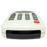 Toshiba 00003D Pre-Owned Factory Original TV/VCR Combo Remote Control