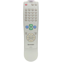 Sharp GA202WJSA Pre-Owned Factory Original TV Remote Control