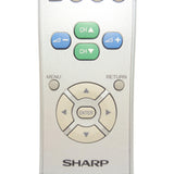 Sharp GA202WJSA Pre-Owned Factory Original TV Remote Control