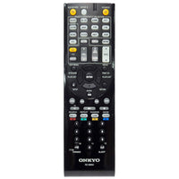 Onkyo RC-865M Pre-Owned Audio System Remote Control, 24140865 Factory Original