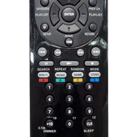 Onkyo RC-865M Pre-Owned Audio System Remote Control, 24140865 Factory Original