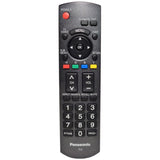 Panasonic N2QAYB000103 Pre-Owned Factory Original TV Remote Control