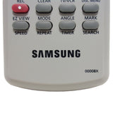 Samsung 00008X Pre-Owned Factory Original DVD/VCR Combo Remote Control