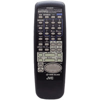 JVC LP20034-009A Pre-Owned Time Scan VCR Remote Control, Factory Original
