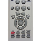 Samsung 00008X Pre-Owned Factory Original DVD/VCR Combo Remote Control