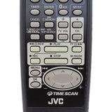 JVC LP20034-009A Pre-Owned Time Scan VCR Remote Control, Factory Original