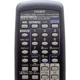 JVC LP20034-009A Pre-Owned Time Scan VCR Remote Control, Factory Original