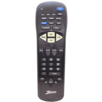 Zenith MBR3370-01 Pre-Owned Factory Original VCR Remote Control
