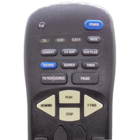 Zenith MBR3370-01 Pre-Owned Factory Original VCR Remote Control