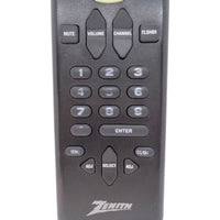 Zenith MBR3370-01 Pre-Owned Factory Original VCR Remote Control