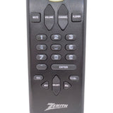 Zenith MBR3370-01 Pre-Owned Factory Original VCR Remote Control