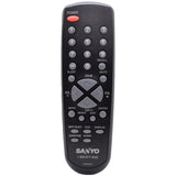 Sanyo 076E0RU01A Pre-Owned Factory Original TV Remote Control