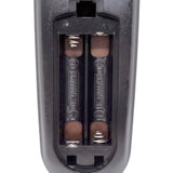 Sanyo 076E0RU01A Pre-Owned Factory Original TV Remote Control