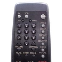 GE 202498 Pre-Owned Factory Original VCR Remote Control