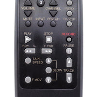 GE 202498 Pre-Owned Factory Original VCR Remote Control