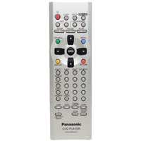 Panasonic N2QAJB000037 Pre-Owned DVD Player Remote Control, Factory Original