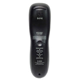 Shentel URC-2068BC2-R Pre-Owned Digital TV Converter Box Remote Control