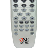 One For All URC-9910 Pre-Owned 8 Device Universal Learning Remote Control, URC-9910B00